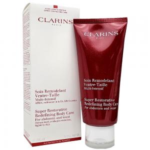 CLARINS呼拉小腹霜200ML