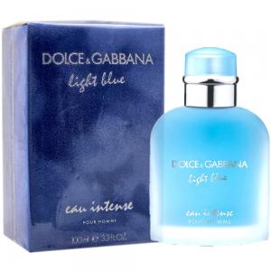 DOLCE & GABBANA 淺藍男性淡香精100ML