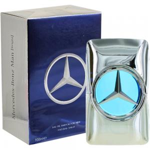 MERCEDES BENZ MAN BRIGHT淡香精100ML