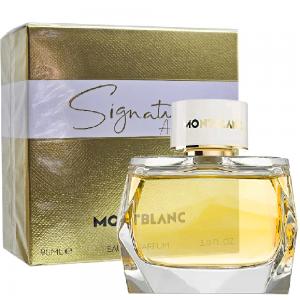 MONT BLANC永恆之金女性淡香精90ML