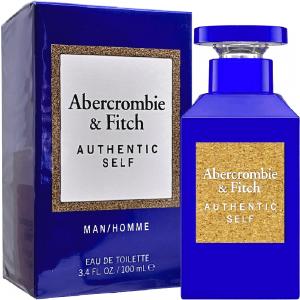 ABERCROMBIE & FITCH男性淡香水100ML