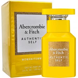 ABERCROMBIE & FITCH真摯女性淡香精100ML