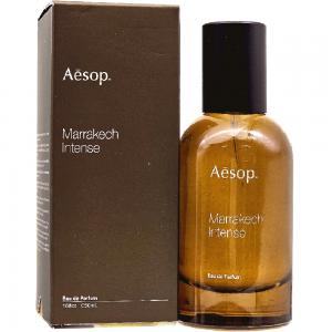 AESOP馬拉喀什馥郁MARRAKECH INTENSE淡香精50ML