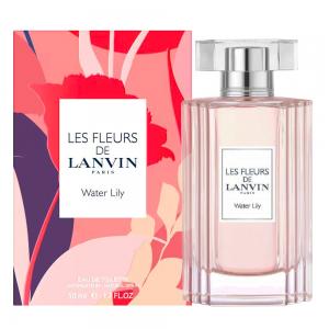 LANVIN水色‧睡蓮WATER LILY淡香水50ML