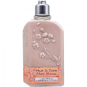 L'occitane櫻花美體乳250ML