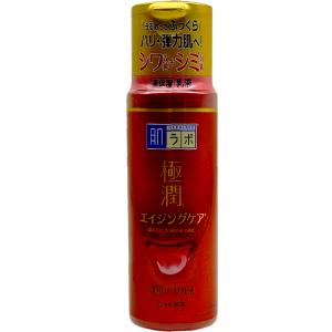 ROHTO新極潤玻尿酸彈力肌乳液140ML