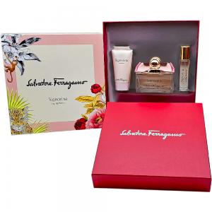 SALVATORE FERRAGAMO芭蕾女伶香氛禮盒(3423)