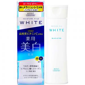 KOSE深層潤白乳液140ML