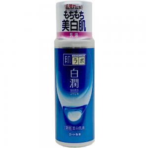 肌研白潤淨白乳液140ML