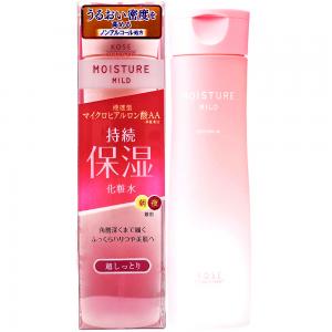 KOSE高保濕盈潤化粧水(超滋潤)