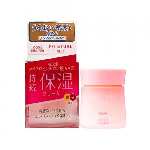 KOSE水肌密MOISTURE MILD深層保濕霜60G