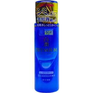 ROHTO(滋潤型)白潤浸透化妝水170ML