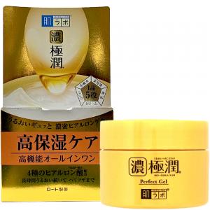 ROHTO極潤完美高保濕多效凝露100G