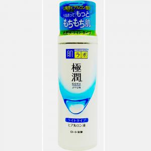 ROHTO(清爽型)肌研極潤保濕化粧水170ML