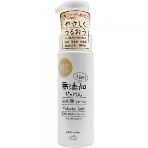 MAX無添加泡泡洗面乳200ML