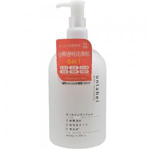 UNLABEL植物6-IN-ONE水凝露500ML