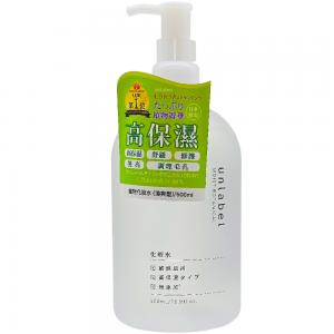 UNLABEL植物5-IN-ONE清爽化妝水500ML