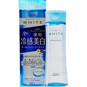 KOSE多效潤白冷感保濕凝露200ML