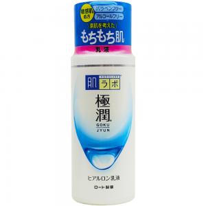 ROHTO肌研極潤保濕乳液140ML