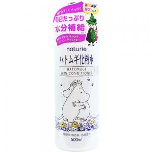 (嚕嚕米限定版)I-MJU薏仁清潤化妝水500ML