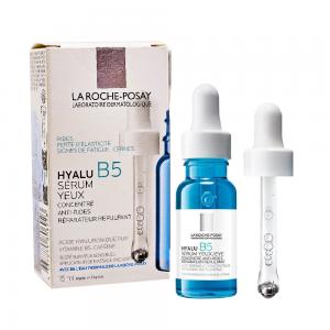 LA LORCHE POSAY理膚保水B5彈潤修復多效撫紋眼部精華15ML