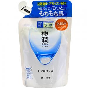 ROHTO(滋潤補充包)肌研極潤保濕化粧水170ML