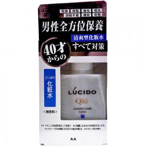 L'UCIDO倫士度男性(清爽型)保養化妝水100ML