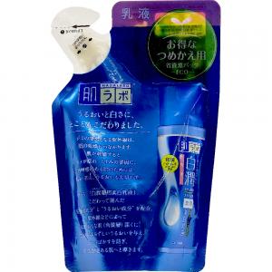 ROHTO(補充包)肌研白潤乳液140ML