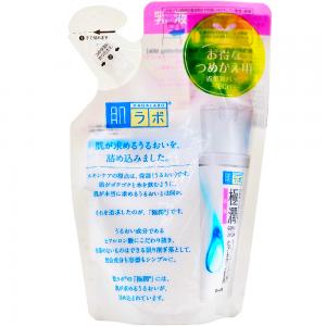 ROHTO(補充包)肌研極潤保濕乳液140ML