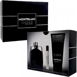 MONT BLANC傳奇經典禮盒100ML(9052)
