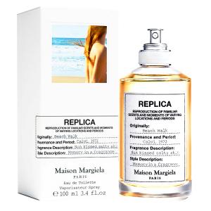 MAISON MARGIELA REPLICA 沙灘漫步淡香水100ML