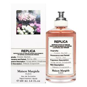 MAISON MARGIELA REPLICA 鮮花巿場淡香水100ML