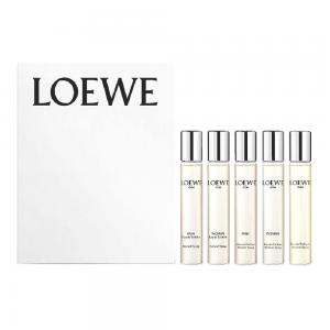 LOEWE 001五入小香禮盒(3608)