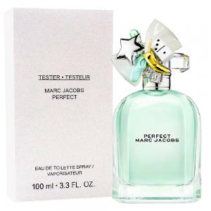 MARC JACOBS完美女人淡香水100ML TESTER