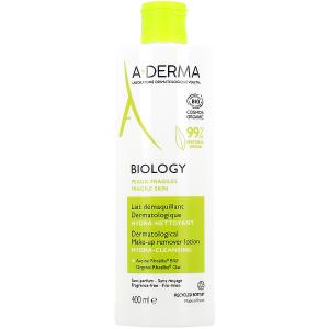 A-DERMA新葉三效卸妝乳400ML