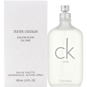 (T)CALVIN KLEIN ONE 100ML