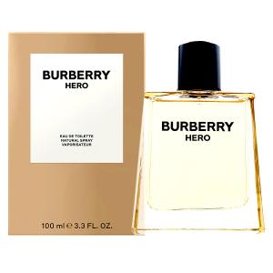 BURBERRY英雄神話男性淡香水100ML