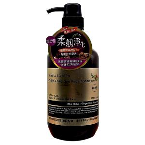 艾瑪花園-植物咖啡因養髮SPA洗髮精750ML