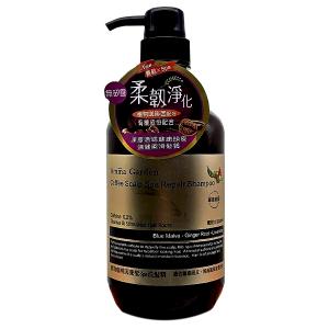 艾瑪花園 植物咖啡因養髮SPA洗髮精750ML