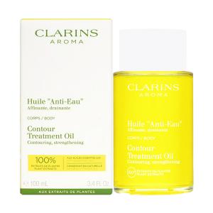 CLARINS輕盈美體護理油100ML