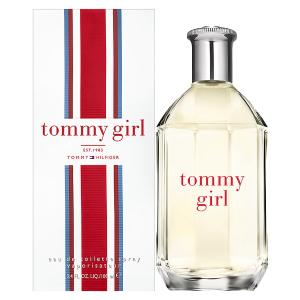 TOMMY HILFIGER TOMMY GIRL女性淡香水100ML