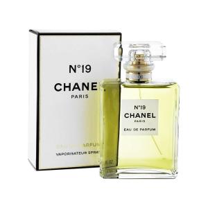 (公)CHANEL N°19香水(EDP)100ML