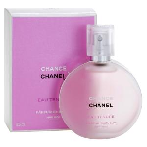 (航空版)CHANEL粉紅甜蜜隔離髮香霧35ML