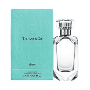 TIFFANY&CO SHEER女性淡香水75ML