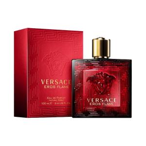 VERSACE EROS FLAME 愛神火焰男性淡香精100ML