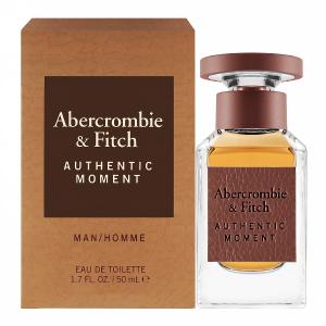 ABERCROMBIE & FITCH真我時光男性淡香水50ML