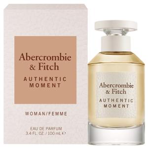 ABERCROMBIE & FITCH真我時光女性淡香精100ML