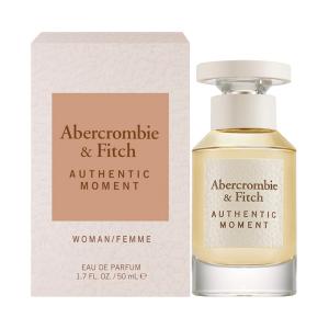 ABERCROMBIE & FITCH真我時光女性淡香精50ML