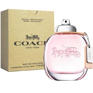 COACH時尚經典女性淡香水90ML TESTER