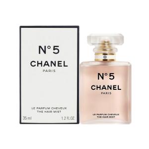 (航空版)CHANEL NO.5隔離髮香噴霧35ML